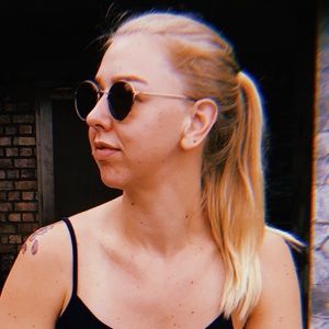 Meet your Posher, Rachel